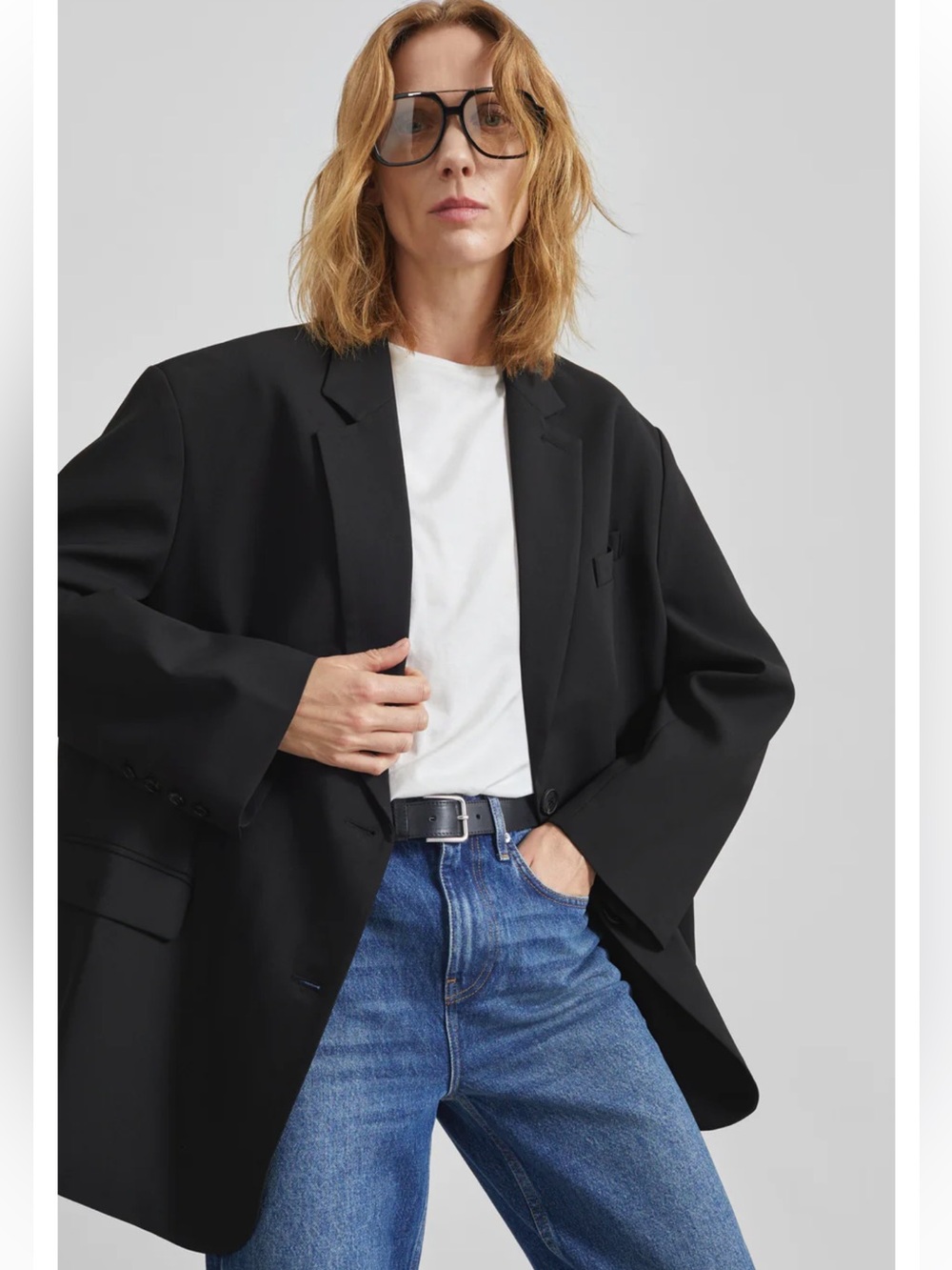 Frankie Shop Bea Blazer